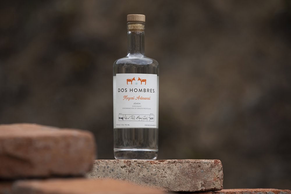 Dos Hombres Mezcal