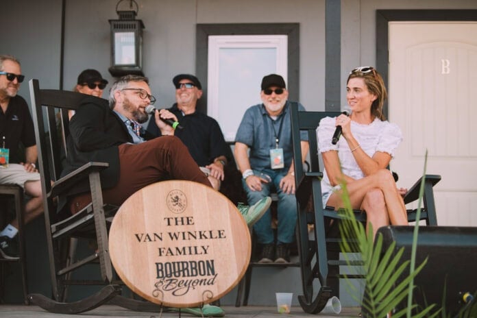 Bourbon & Beyond experience