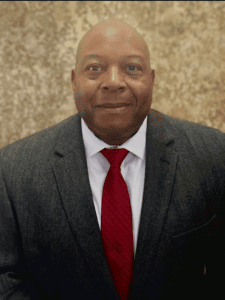 Kenneth Booker headshot