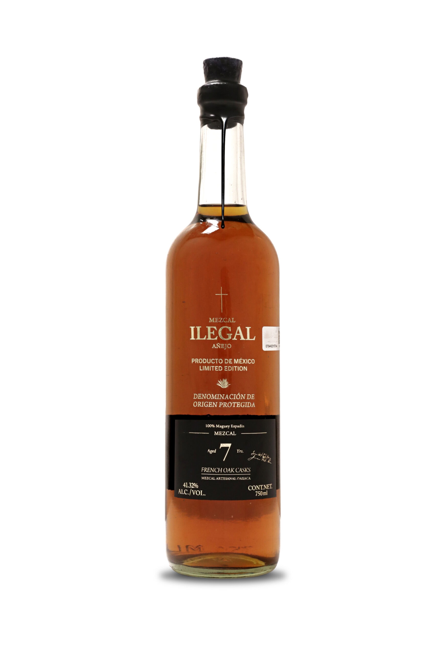 Illegal Mezcal