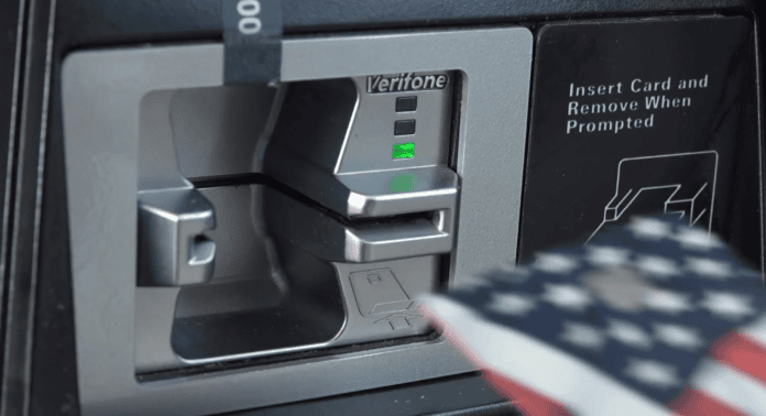 Credit Card Skimmer
