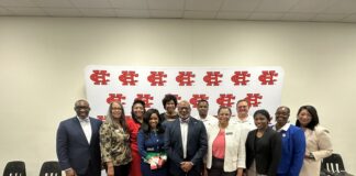 EPA Announces Clean School B Funding of Nearly $2 million for Cedar Hill ISD Jasmine Crockett and Cedar Hill ISD officials
