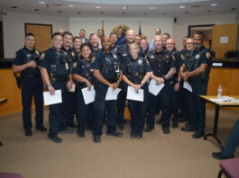 Midlothian Police Department
