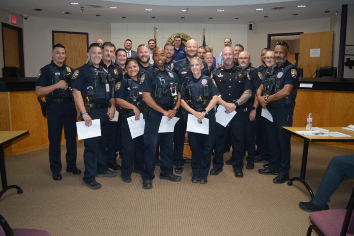 Midlothian Police Department