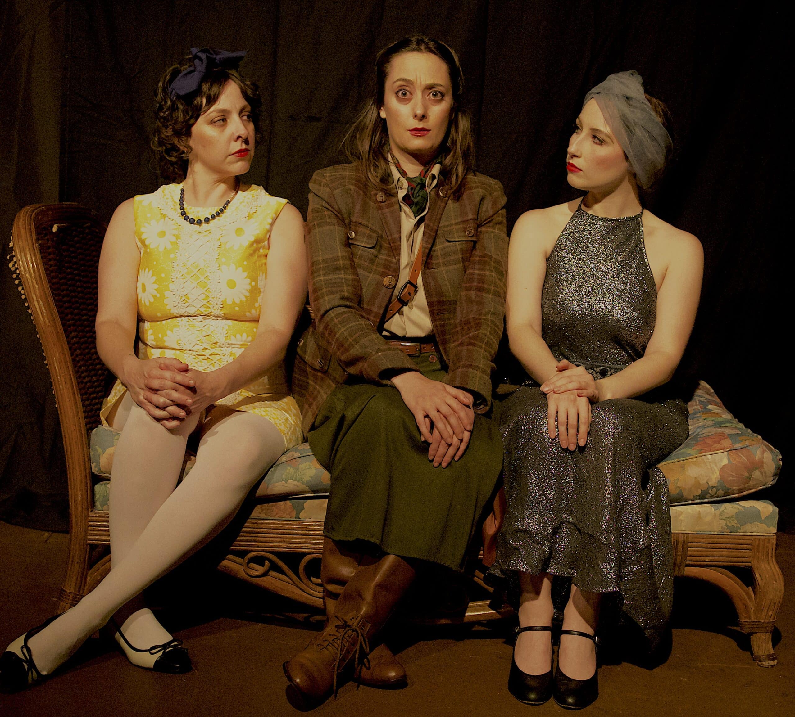 Daddy's Rabbits cast members
