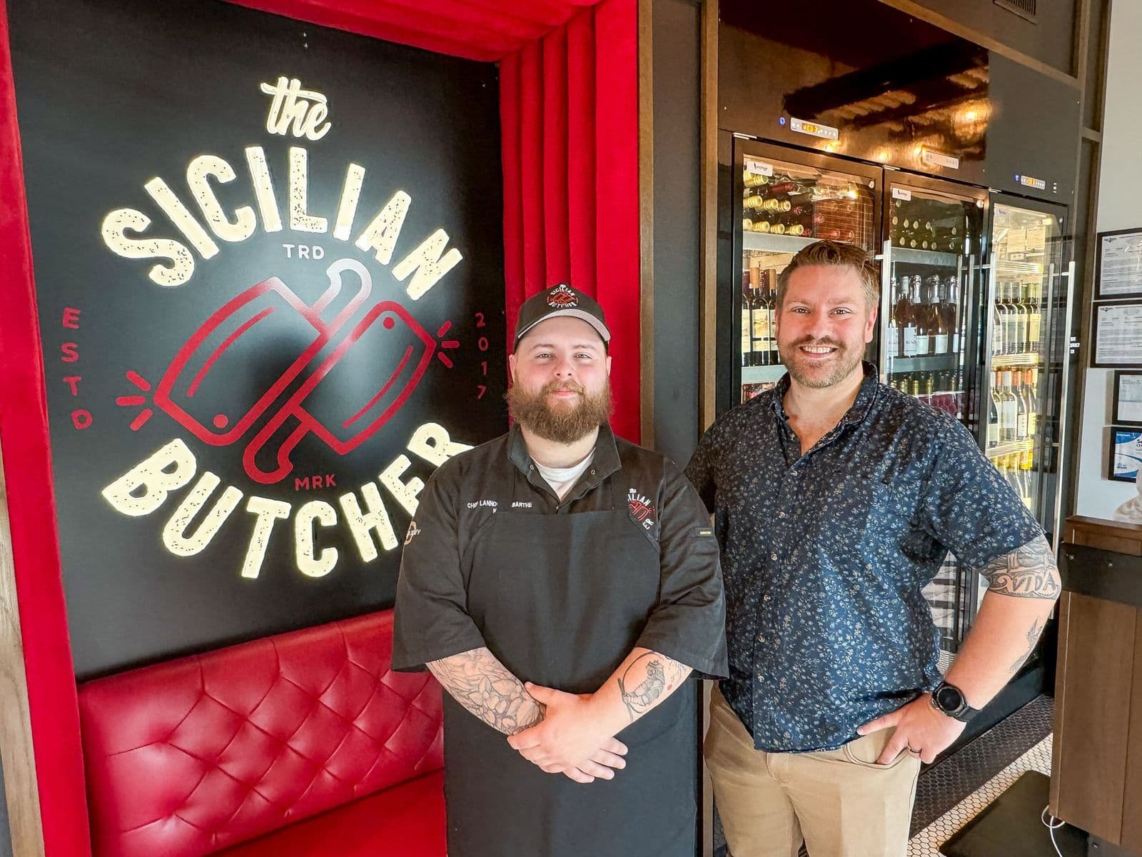 Chef and GM at Sicilian Butcher