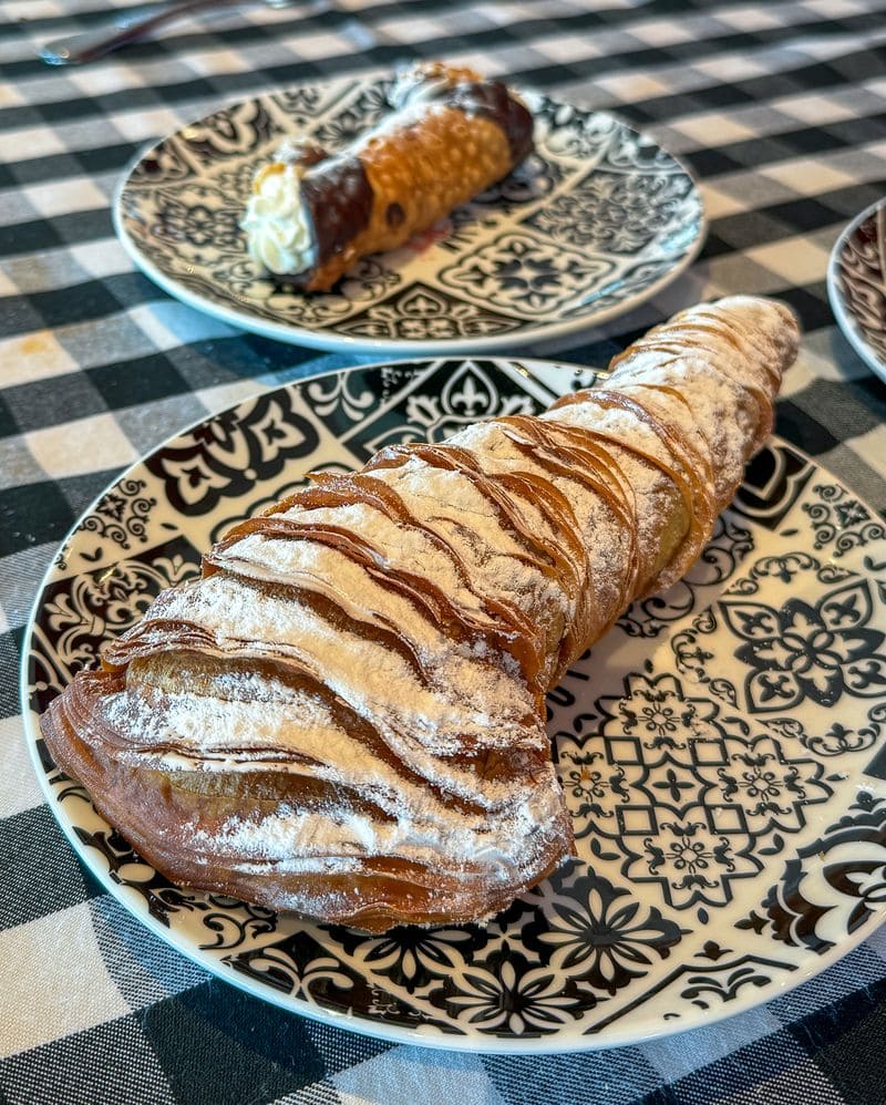 The Sicilian Baker