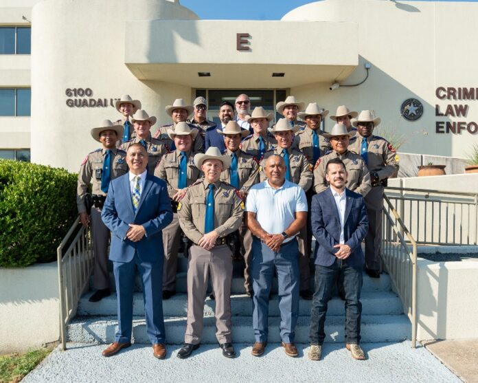 DPS Officers