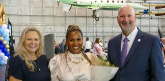 DeSoto ISD Educator Named Region 10 Elementary Teacher of the Year Lauren Stewart TOY winner