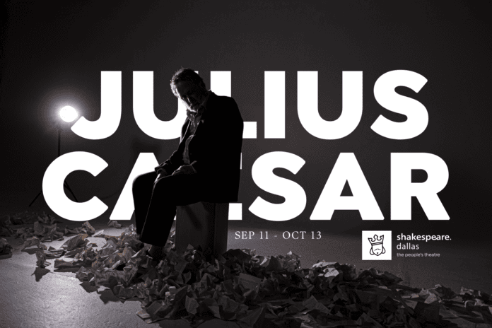Julius Caesar with T.A. Taylor