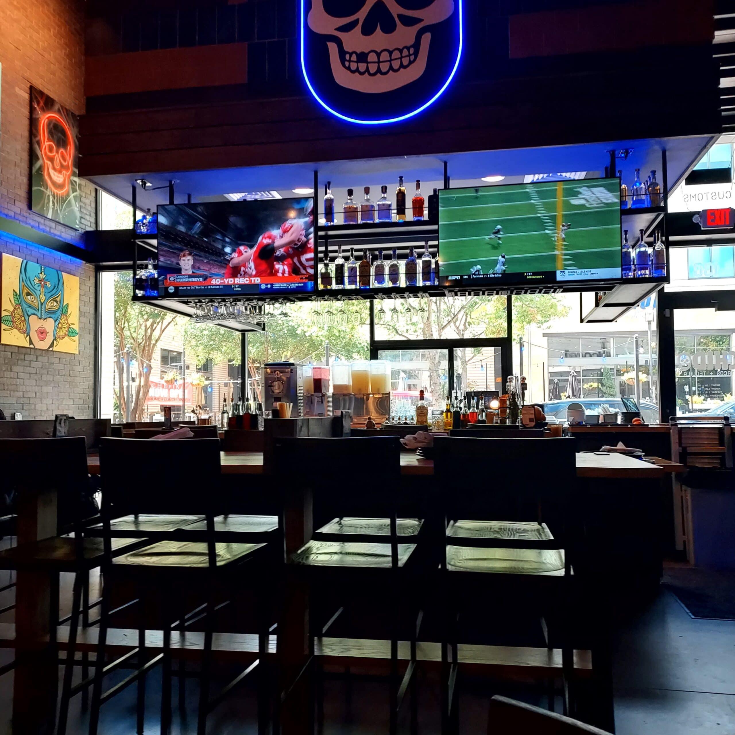 Chido bar