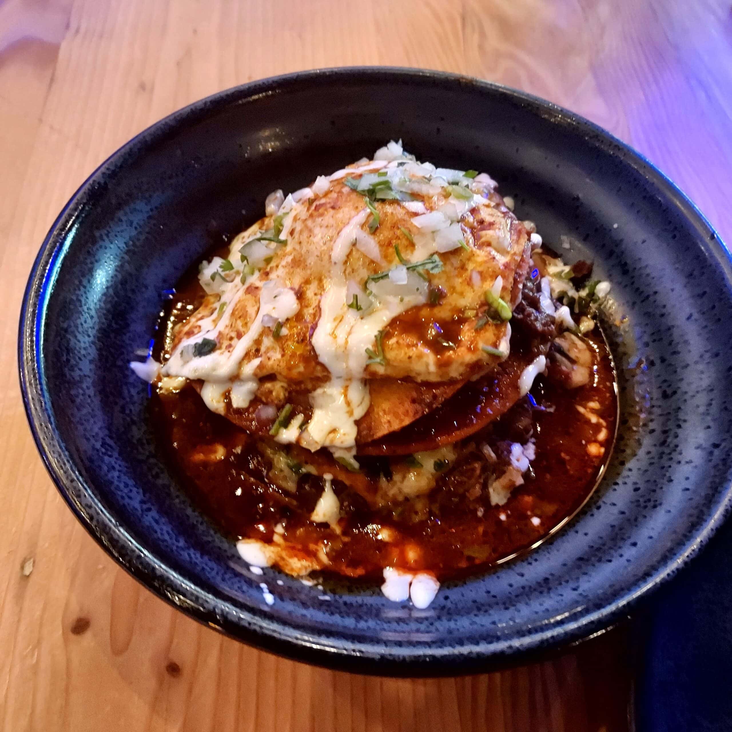 Chido Tacos brunch
