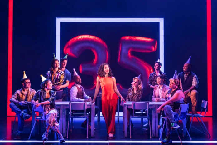 Company at Winspear