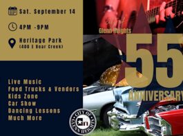 Glenn Heights 55 graphic