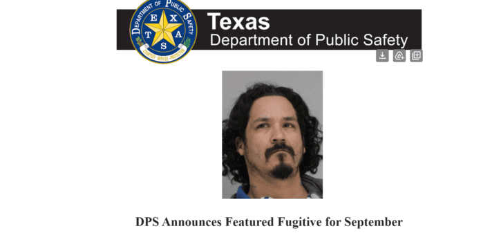 mugshot September featured fugitve