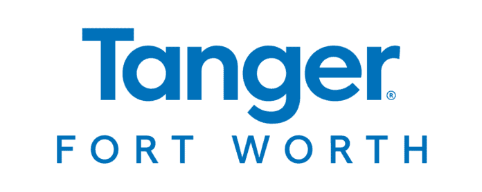 Tanger Fort Worth logo