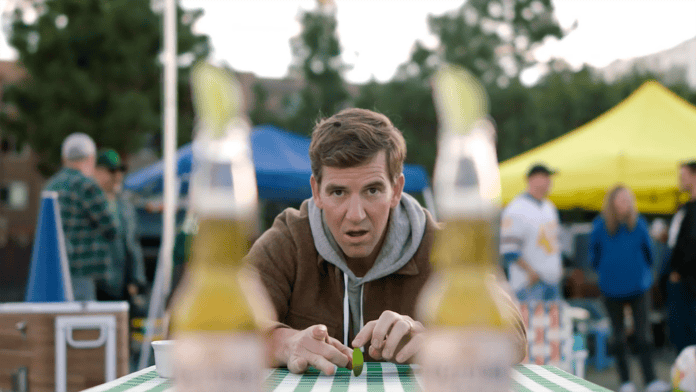 Eli with limes