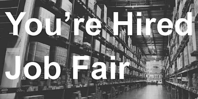 job fair graphic