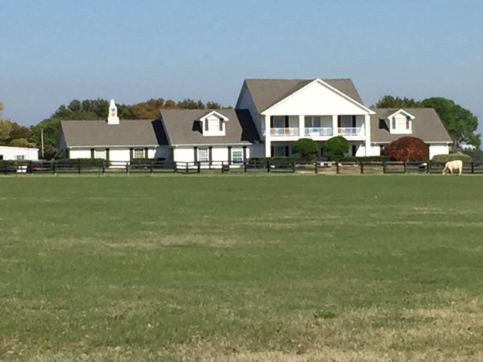 Southfork Ranch