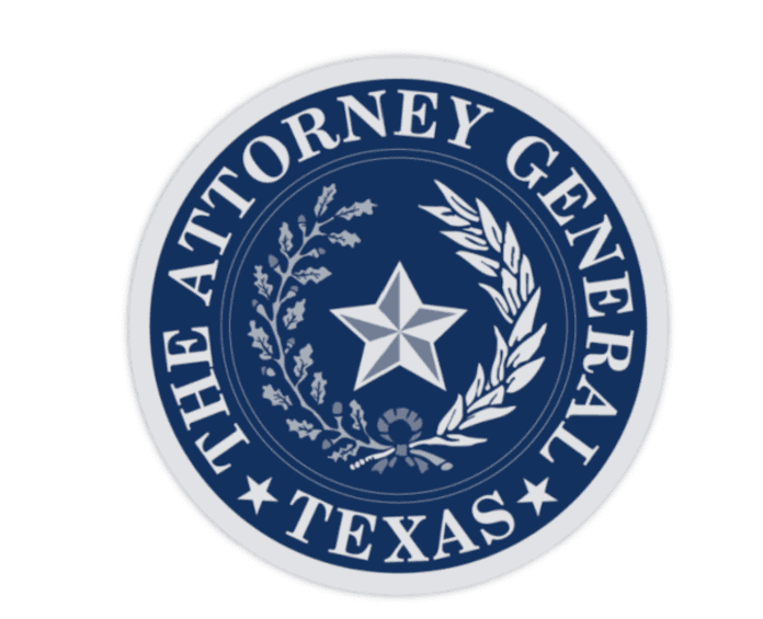 Attorney general logo