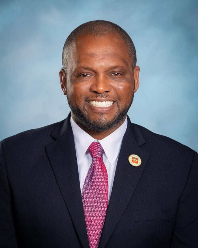 Dr. T. Lamar Goree