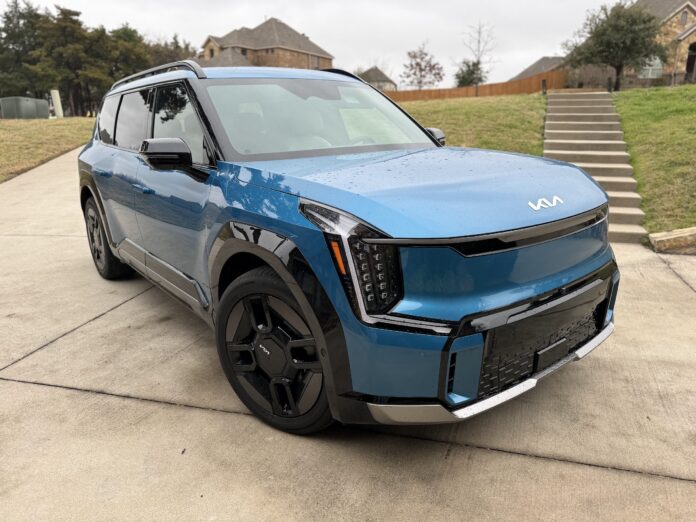 Kia EV9