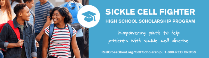 Sickle Cell scholarship program