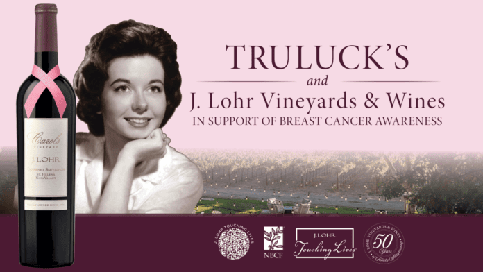 Truluck's and J. Lohr campaign