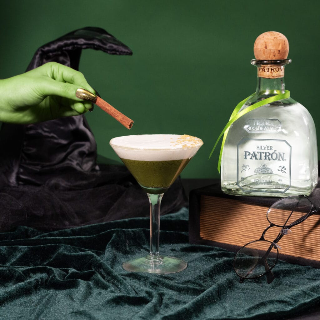 wicked inspired martini