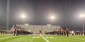 Cedar Hill Red Army Band Finishes Second at National Championships Cedar Hill band