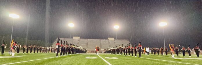 Cedar Hill band