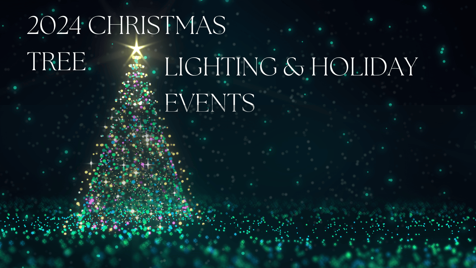 Best Southwest Christmas Tree Lightings and Holiday Fun Focus Daily News