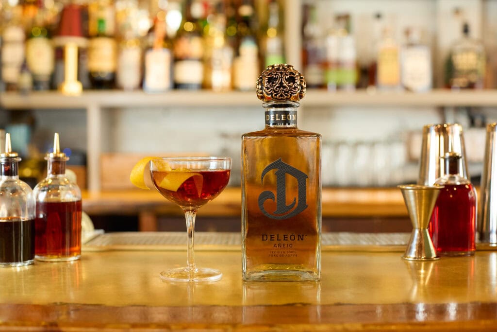 DeLeón Tequila