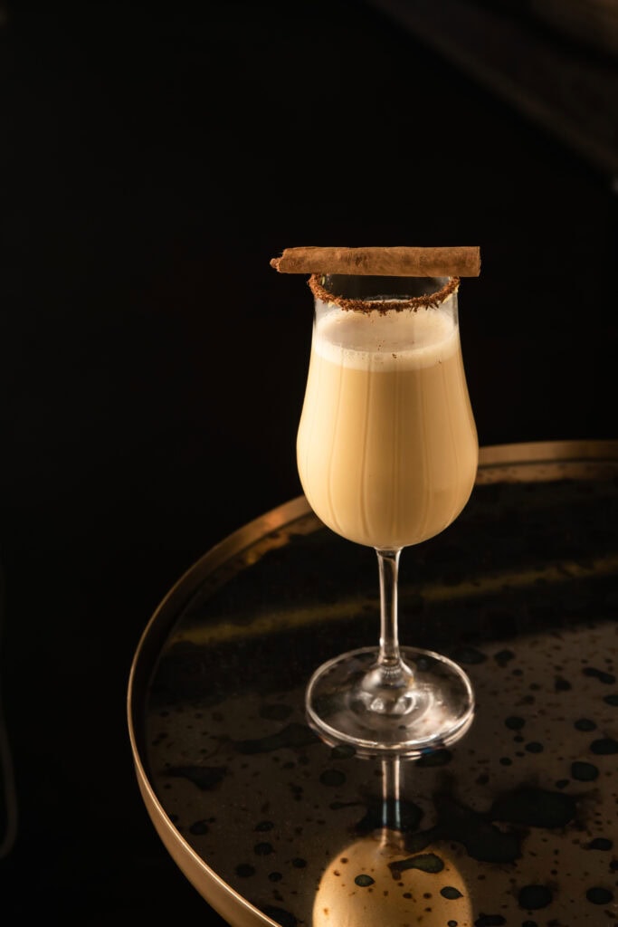 eggnog
