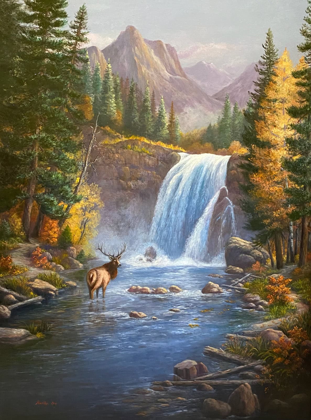 Marilyn Key landscape