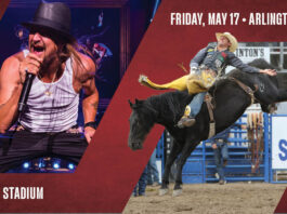 Kid Rock rodeo