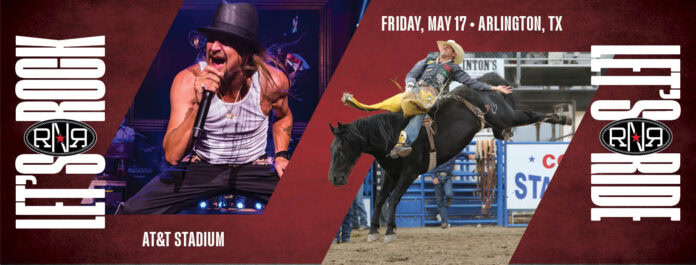Kid Rock rodeo