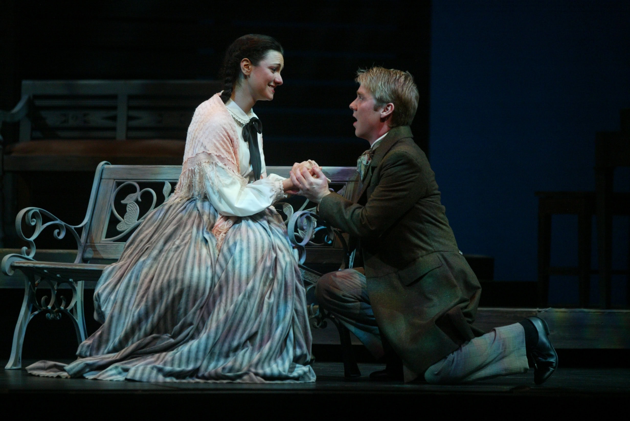 Little Women previous production