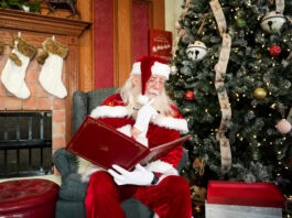 Saint Nick