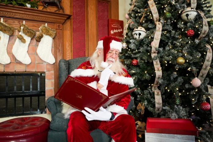 Saint Nick