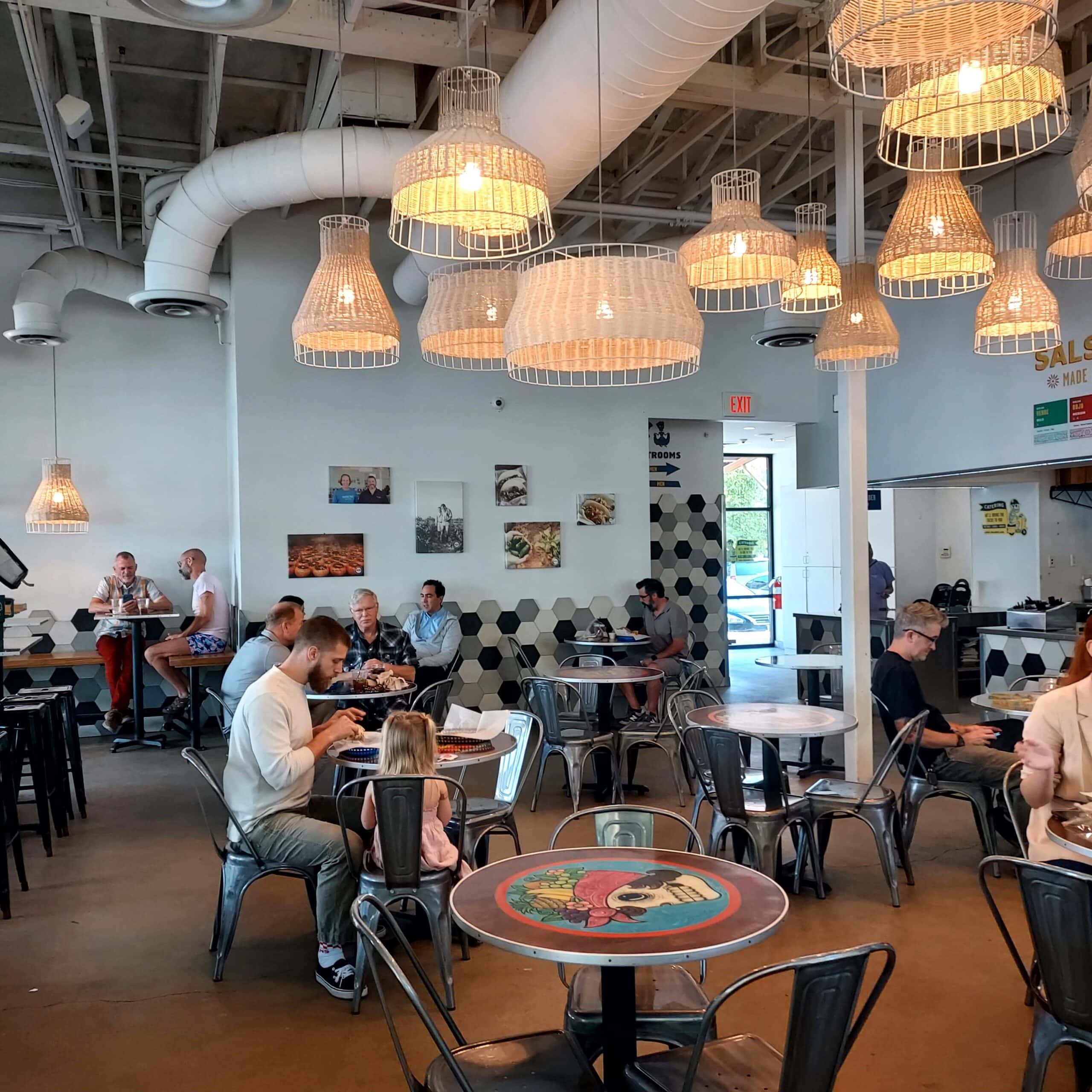 Tacodeli location Sylvan 30