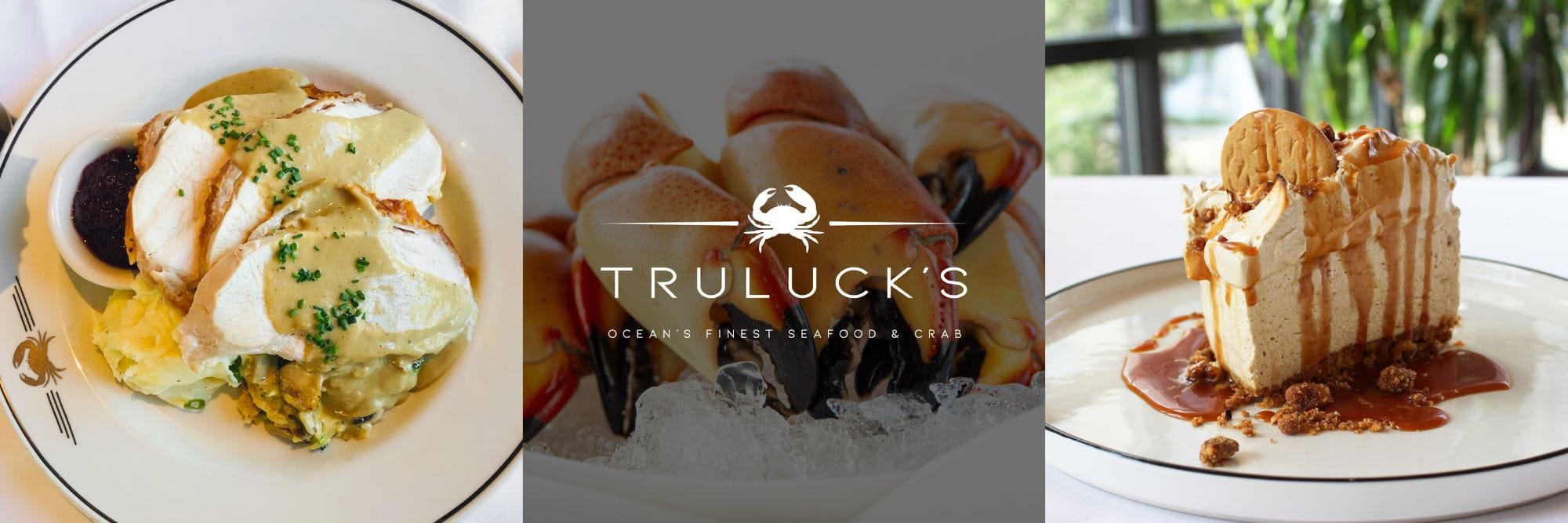 Truluck's Thanksgiving offers