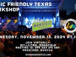 mansfield music workshop