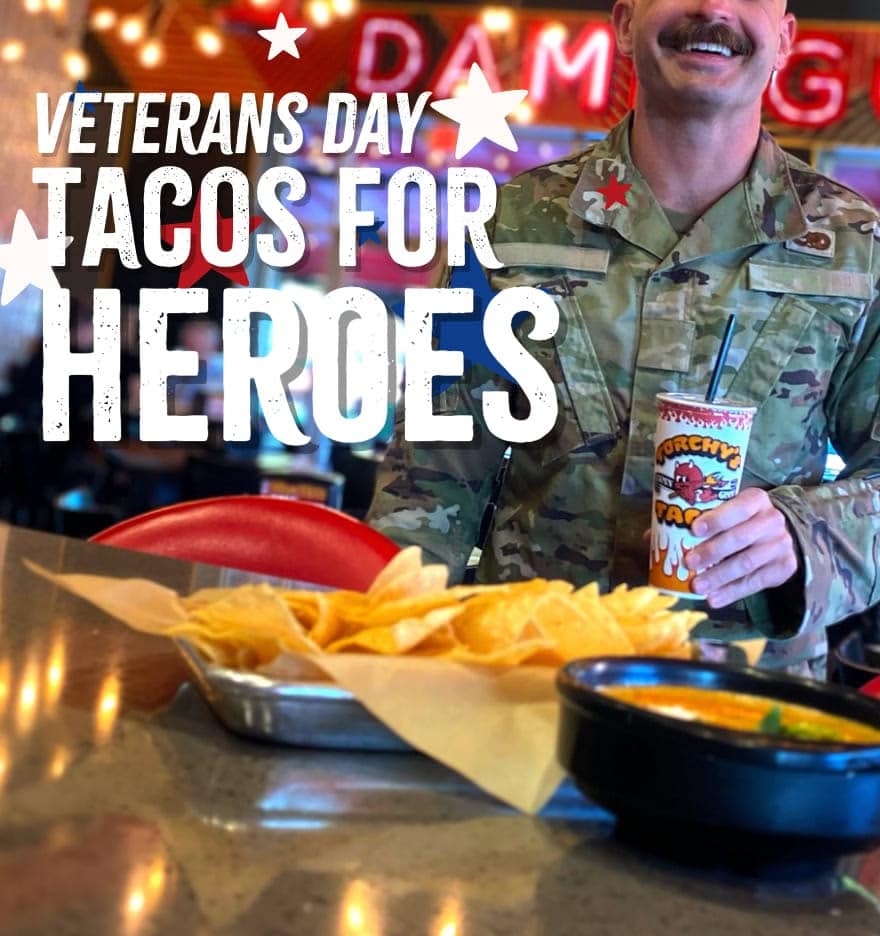 tacos for heroes photo