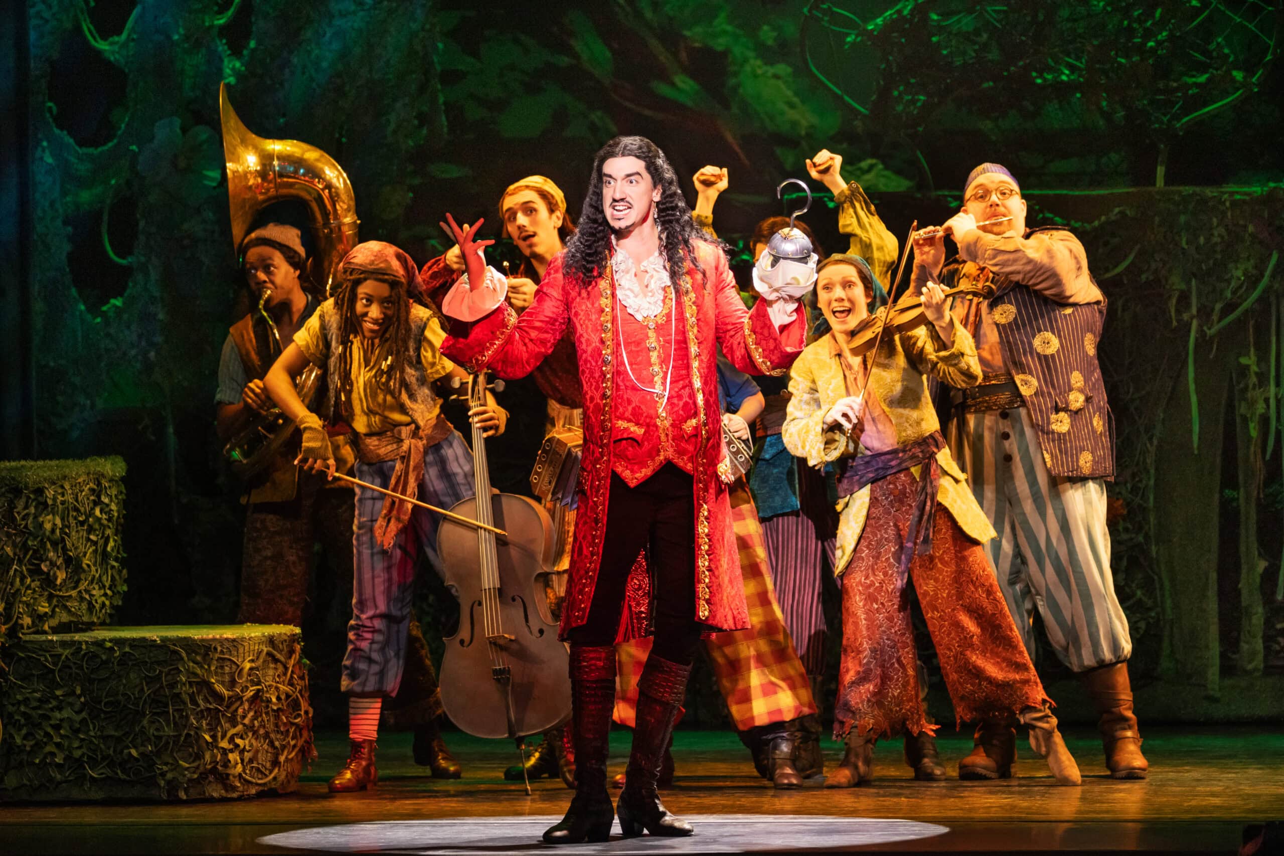 Captain Hook