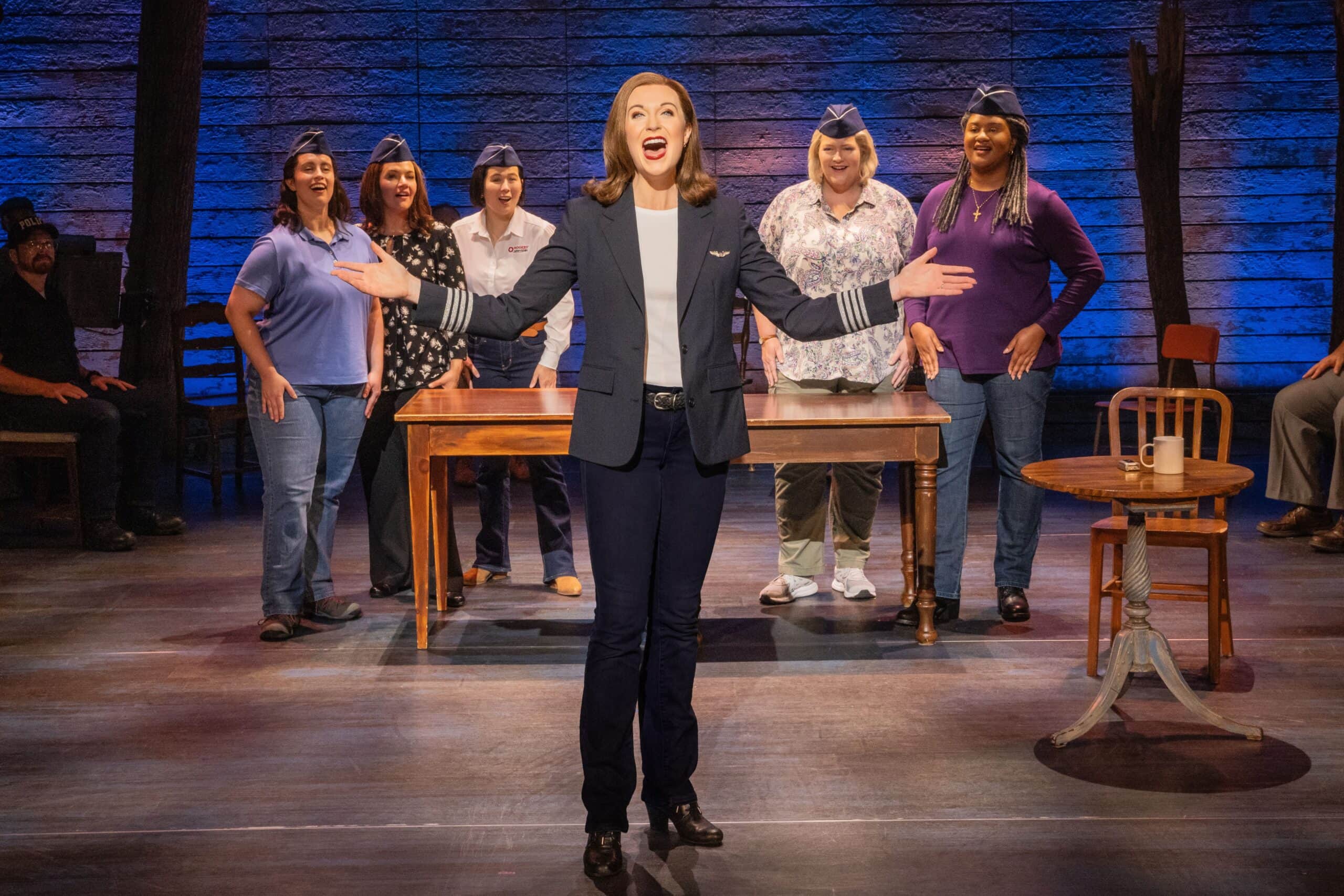Come from Away national tour