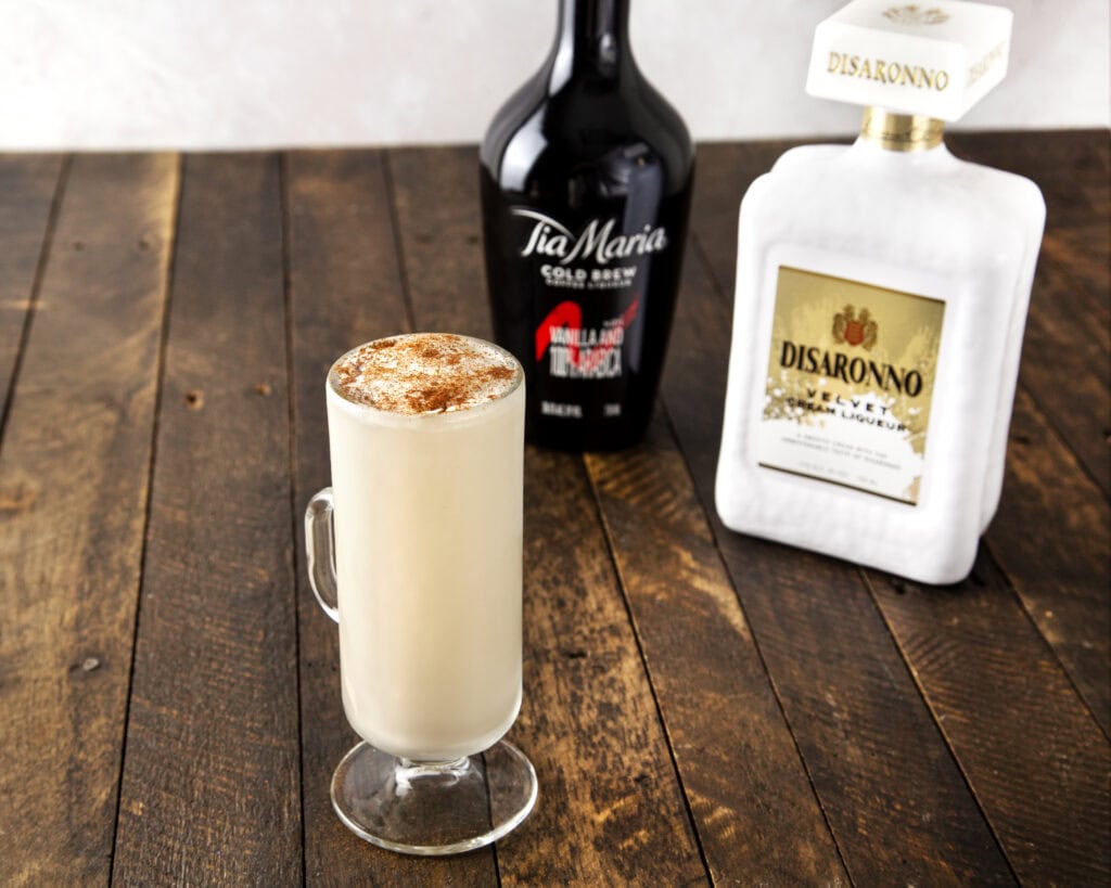 White Velvet Espresso Martini