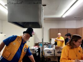 pancake breakfast kitchen