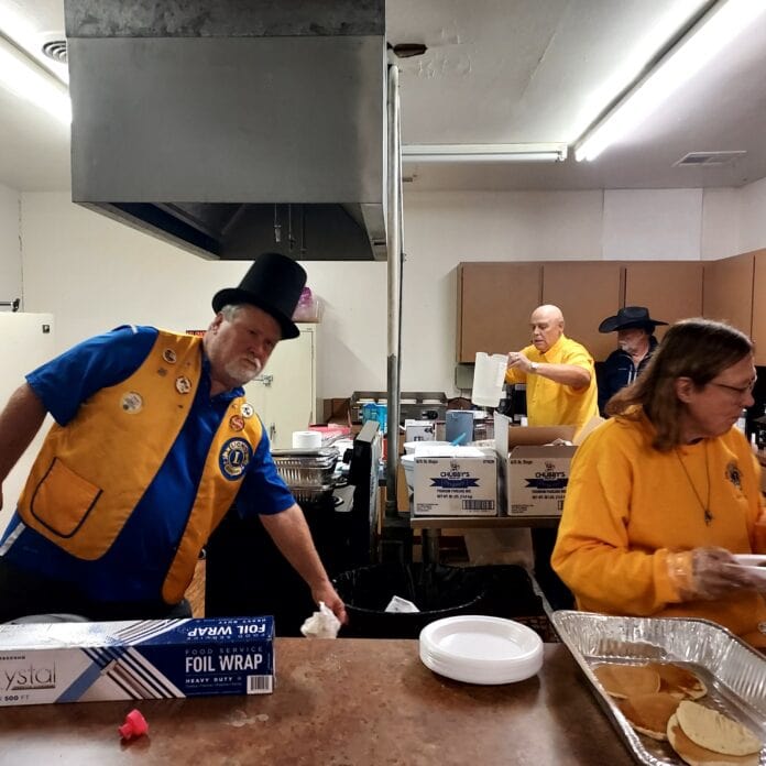 pancake breakfast kitchen