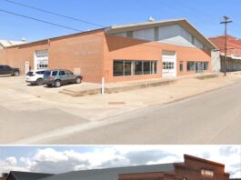 Before and after of El Primo's Midlothian